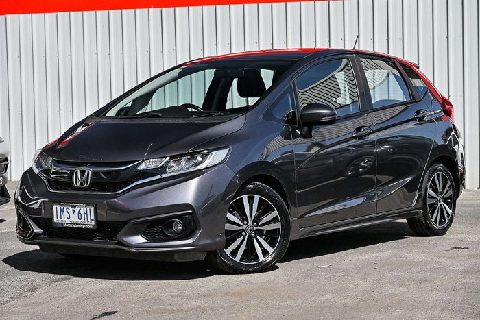 2018 Honda Jazz VTi