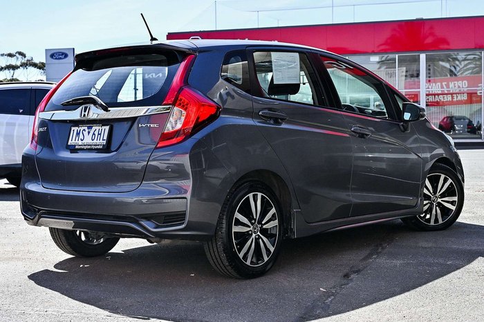 2018 Honda Jazz VTi
