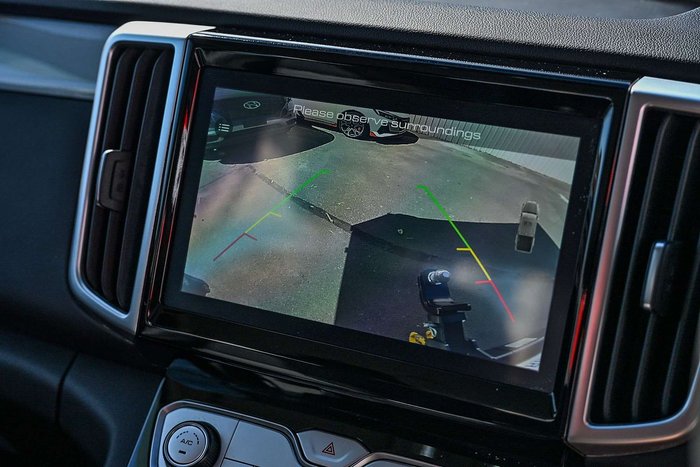 2023 GWM Ute Cannon-L CC