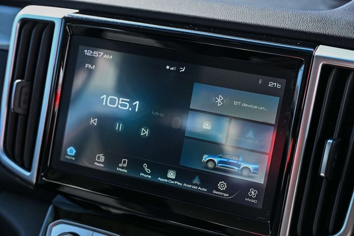 2023 GWM Ute Cannon-L CC