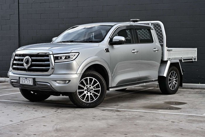 2023 GWM Ute