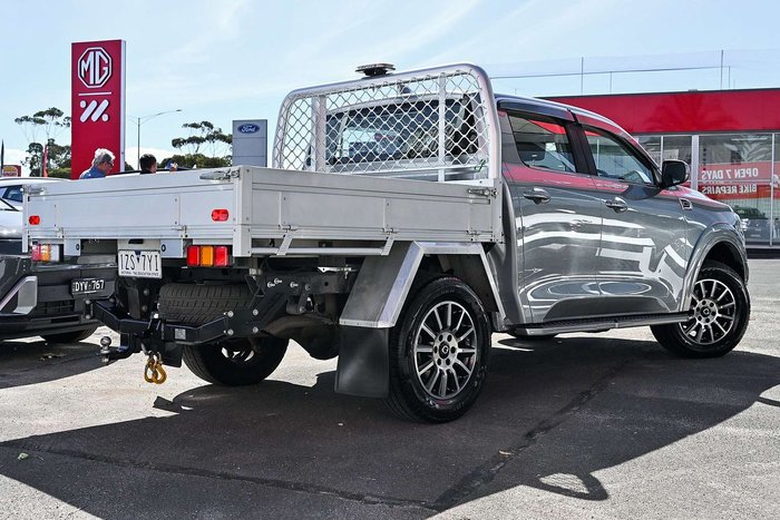 2023 GWM Ute Cannon-L CC