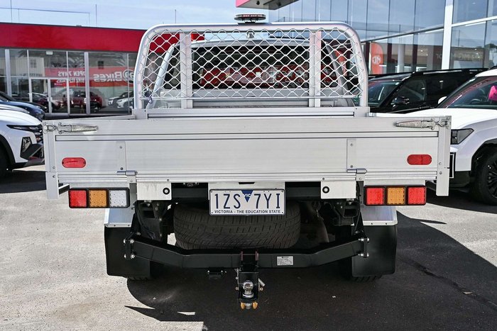 2023 GWM Ute Cannon-L CC