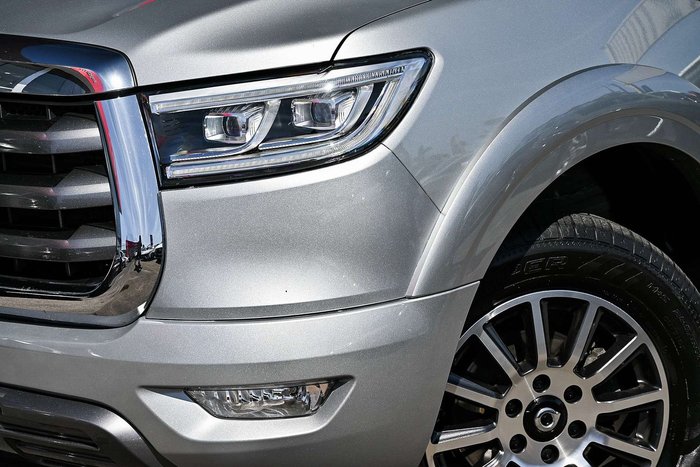 2023 GWM Ute Cannon-L CC