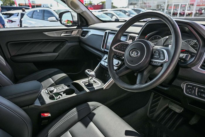 2023 GWM Ute Cannon-L CC