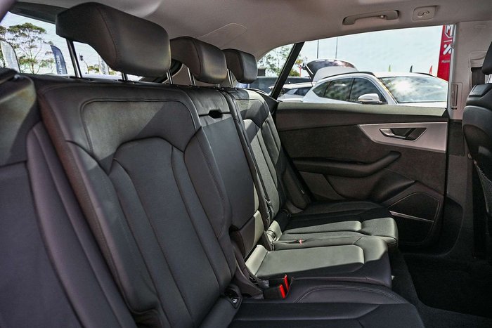 2019 Audi Q8 55 TFSI