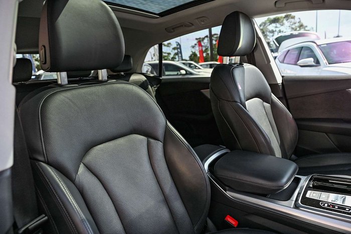2019 Audi Q8 55 TFSI