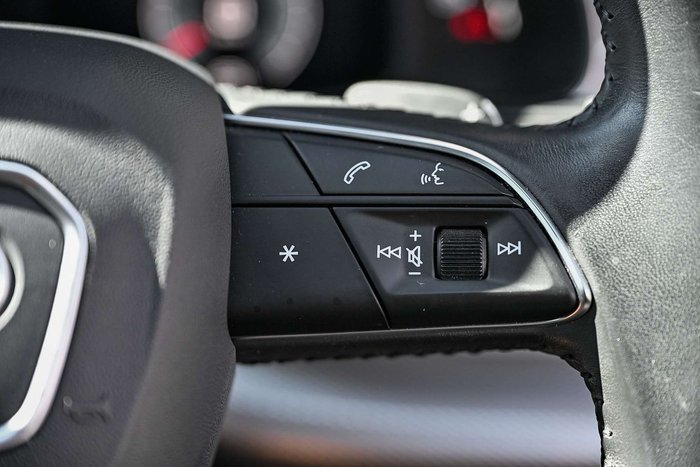 2019 Audi Q8 55 TFSI