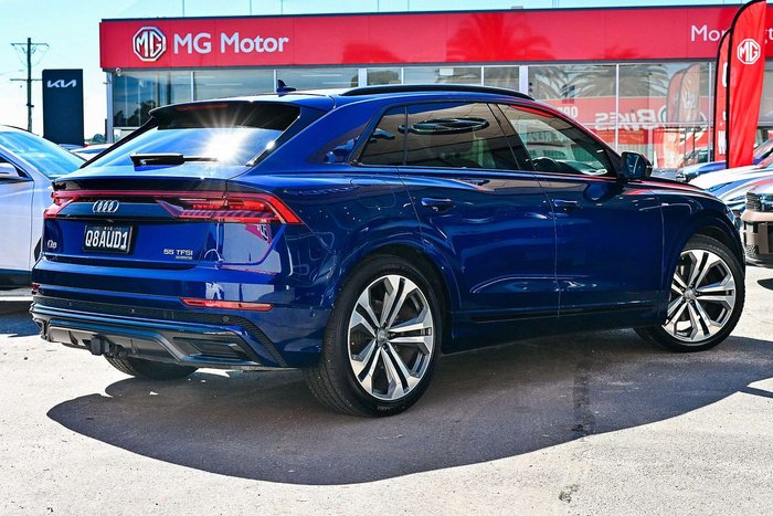 2019 Audi Q8 55 TFSI