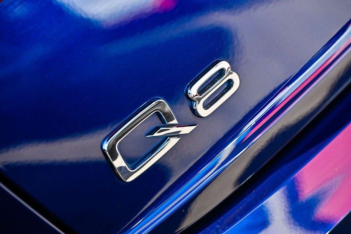 2019 Audi Q8 55 TFSI