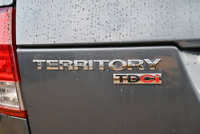 2016 Ford Territory Titanium