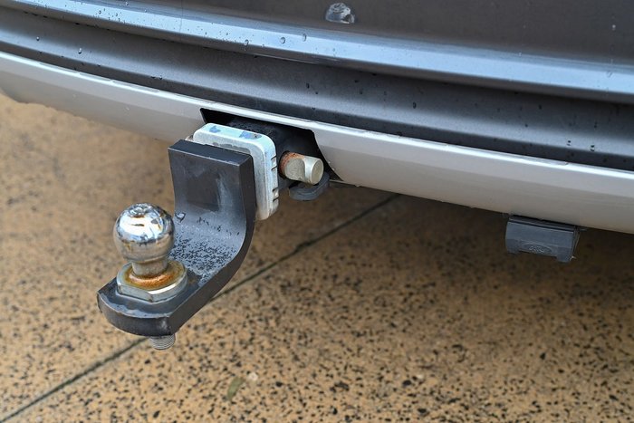 2016 Ford Territory Titanium