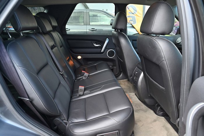 2016 Ford Territory Titanium