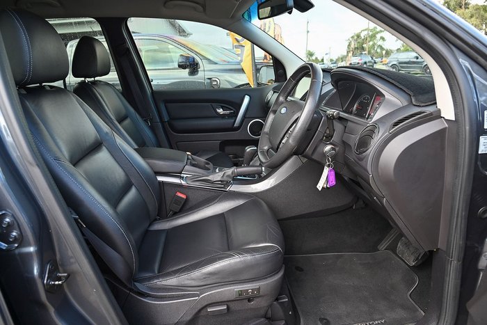 2016 Ford Territory Titanium