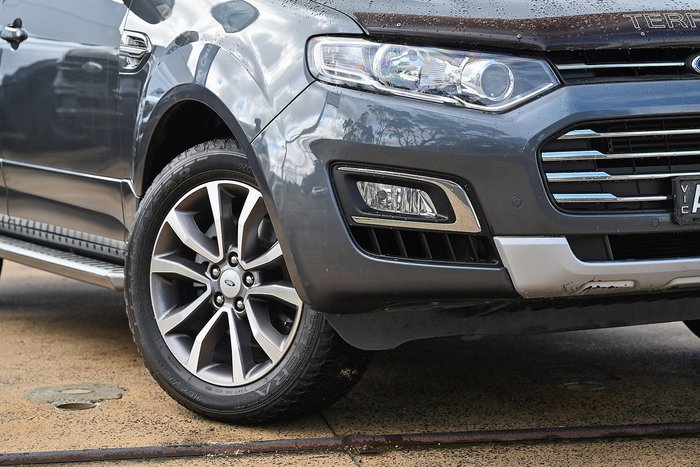2016 Ford Territory Titanium