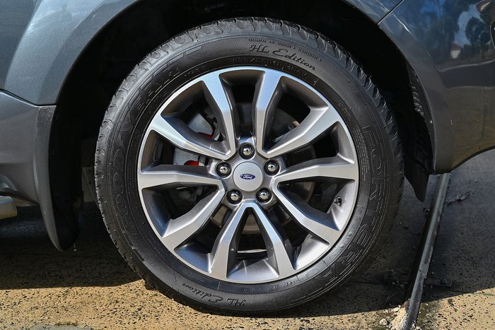 2016 Ford Territory Titanium