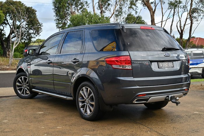 2016 Ford Territory Titanium