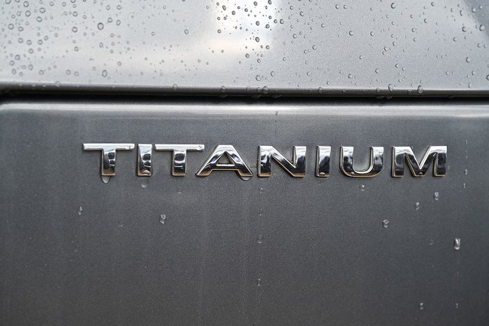 2016 Ford Territory Titanium