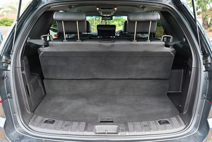 2016 Ford Territory Titanium