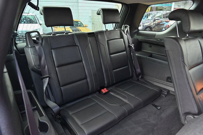 2016 Ford Territory Titanium