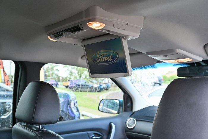 2016 Ford Territory Titanium