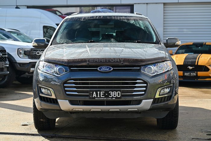 2016 Ford Territory Titanium