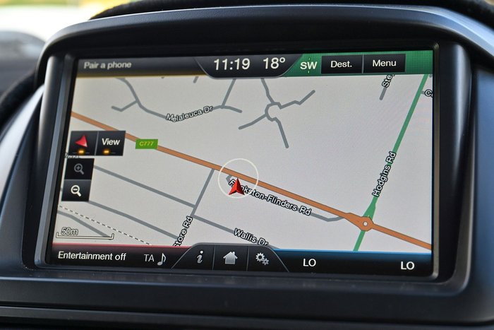 2016 Ford Territory Titanium