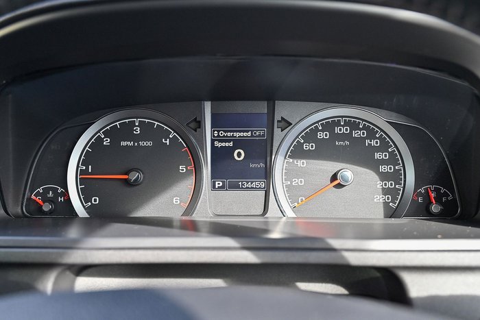 2016 Ford Territory Titanium