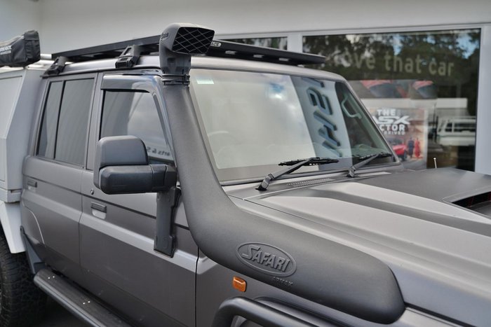 2021 Toyota Landcruiser GXL