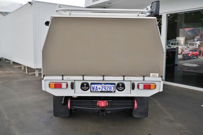 2021 Toyota Landcruiser GXL