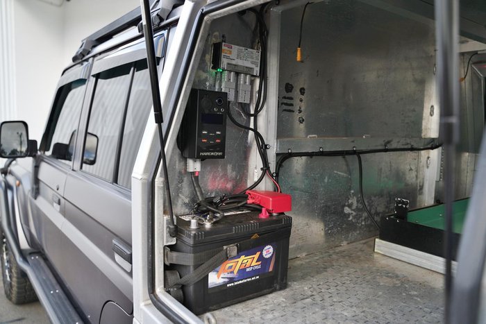 2021 Toyota Landcruiser GXL