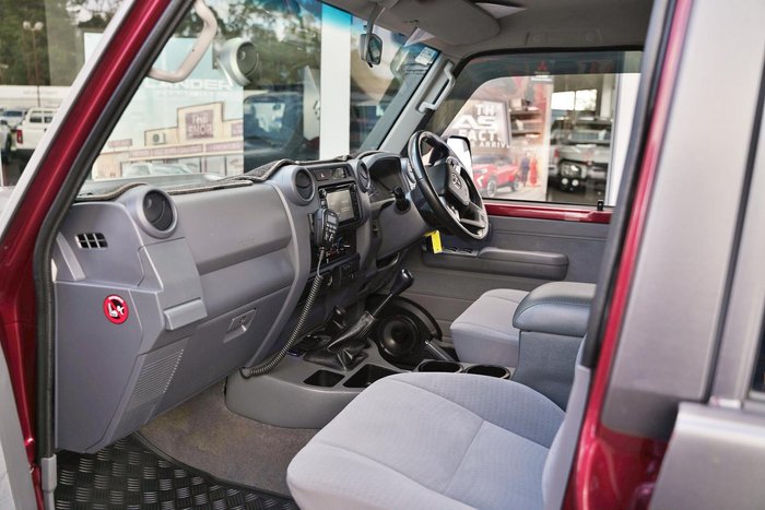 2021 Toyota Landcruiser GXL