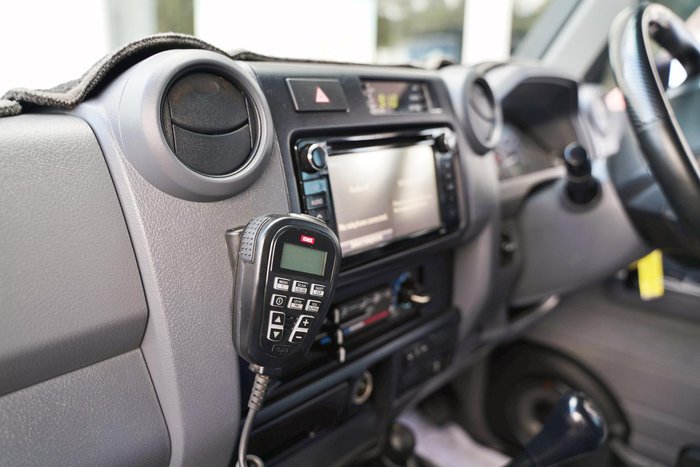 2021 Toyota Landcruiser GXL