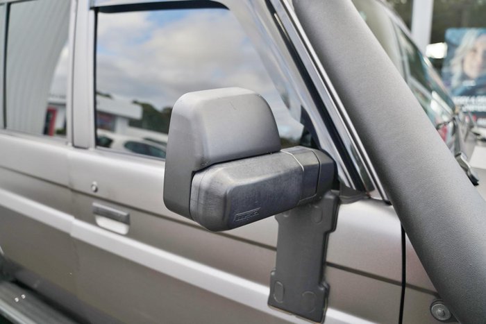 2021 Toyota Landcruiser GXL