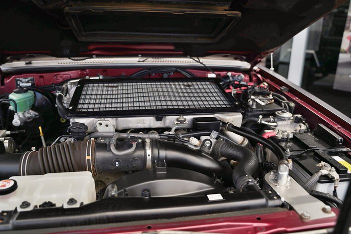 2021 Toyota Landcruiser GXL