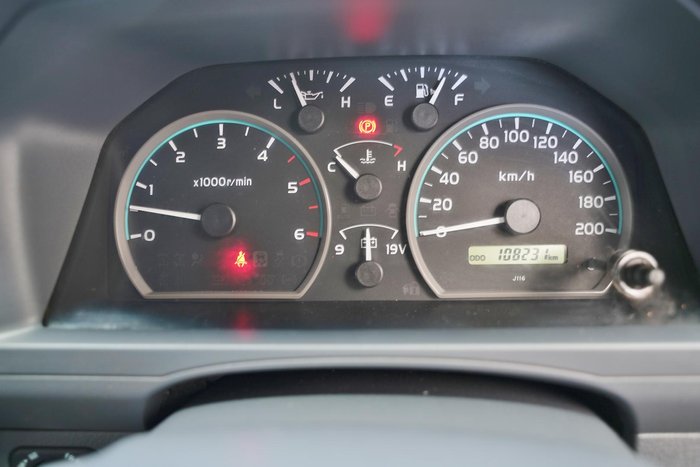 2021 Toyota Landcruiser GXL