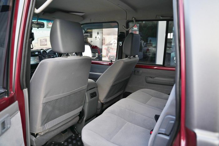 2021 Toyota Landcruiser GXL