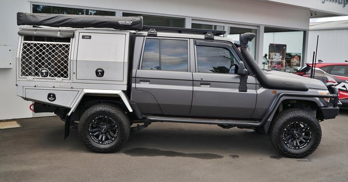 2021 Toyota Landcruiser GXL