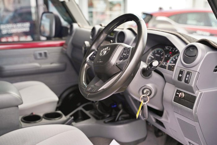 2021 Toyota Landcruiser GXL