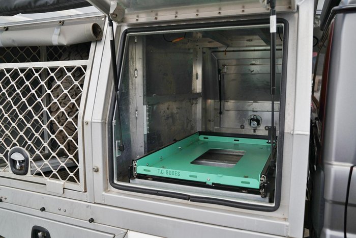 2021 Toyota Landcruiser GXL