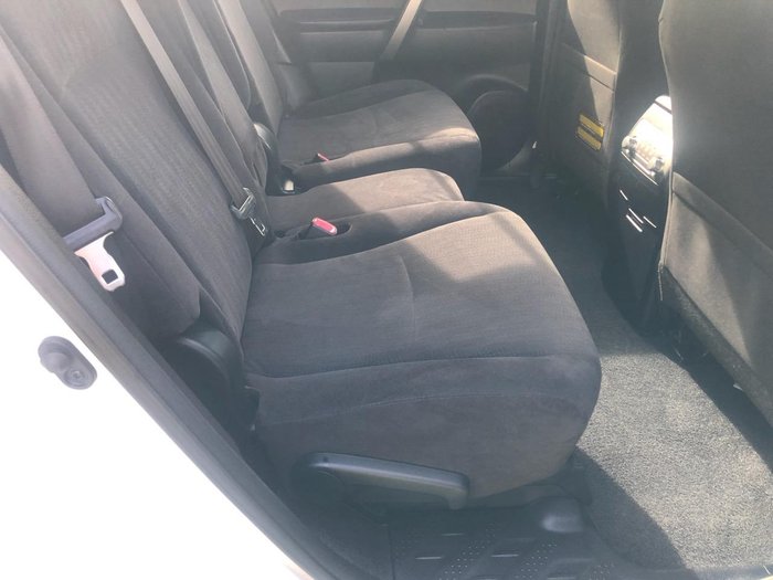 2011 Toyota Kluger KX-R