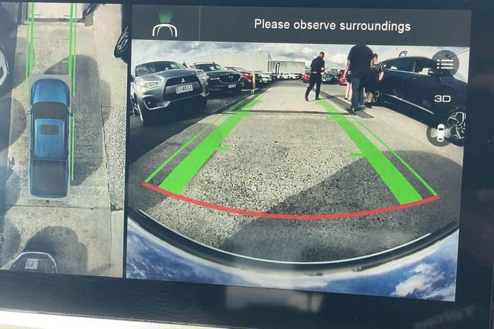 2022 GWM Ute Cannon-X