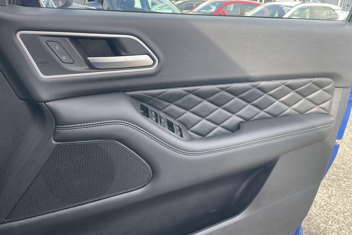 2022 GWM Ute Cannon-X