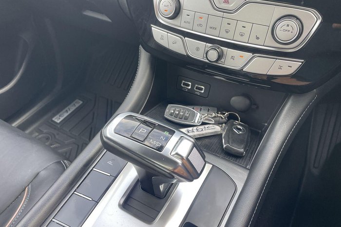 2022 GWM Ute Cannon-X