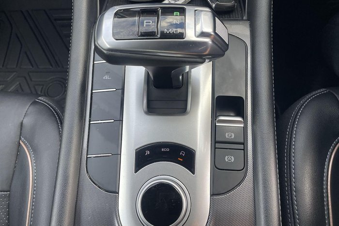 2022 GWM Ute Cannon-X