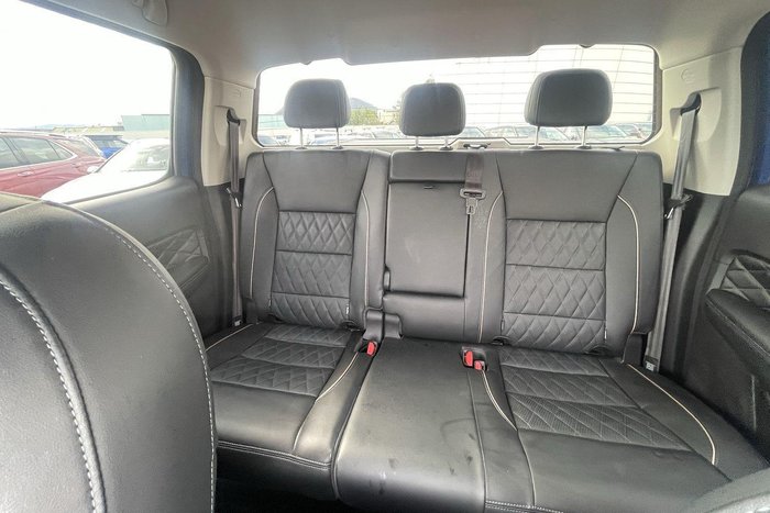 2022 GWM Ute Cannon-X