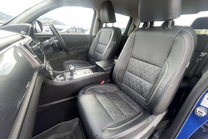 2022 GWM Ute Cannon-X