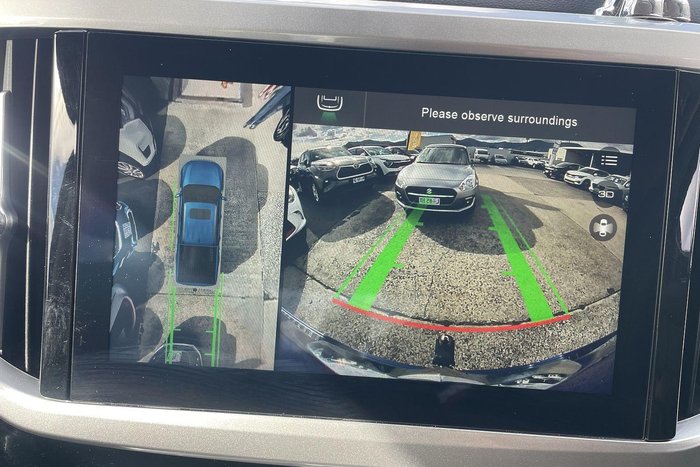 2022 GWM Ute Cannon-X