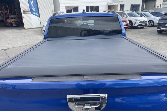 2022 GWM Ute Cannon-X