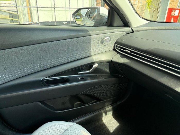 2023 Hyundai i30 Elite CN7.V1 MY23 Atlas White